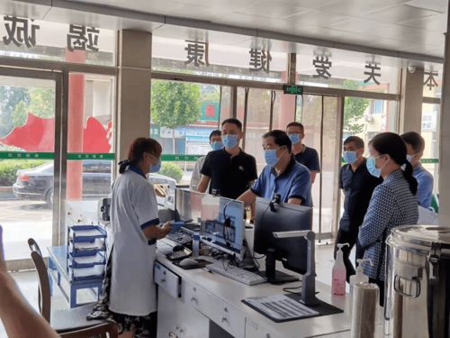 市医保局督导组赴曹县、成武、巨野、单县开展医保重点工作与护理机构服务专项督导